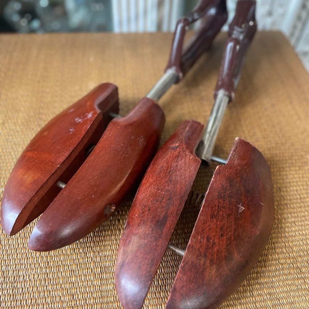 Rochester Vintage Wood shoe tree shapers inserts